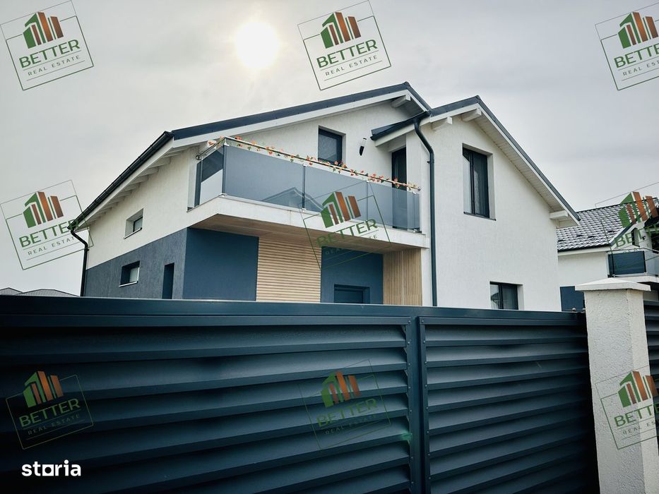 Casa Individuala | Teren 400 | Complex locuințe nou | Comuna Berceni