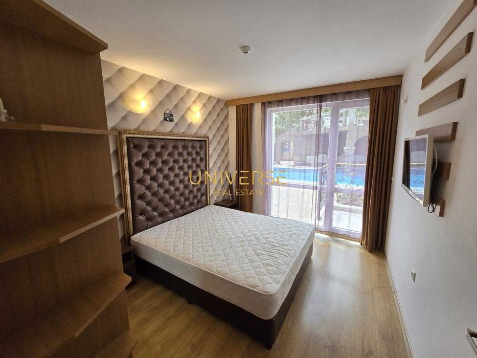 Продава се Двустаен апартамент в к.к. Слънчев бряг - 57 кв.м за 1316 €/кв.м - Снимка #4