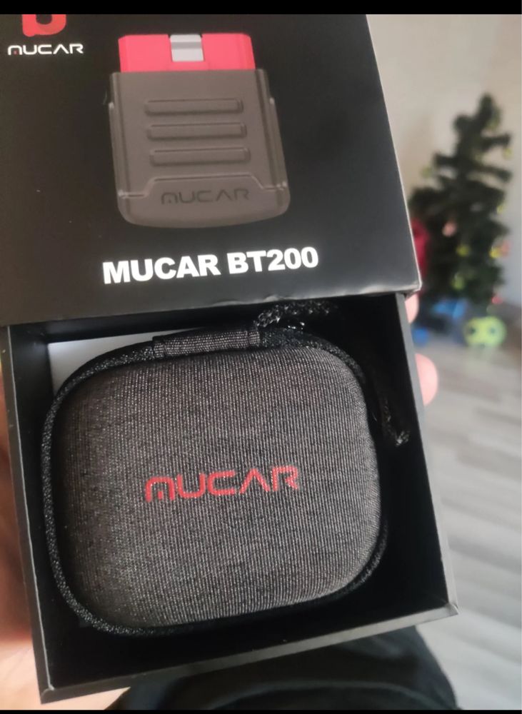Автомобилна диагностика Launch Mucar BT 200  + Pro