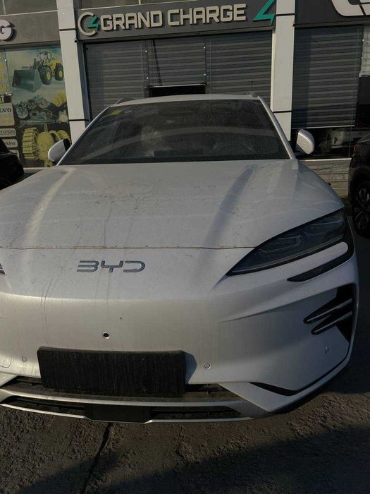 Новый электромобиль BYD Champion 2025 — инновации, комфорт и экономия