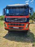 Autobasculanta VOLVO FM 400 8x4