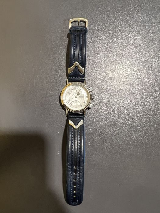 Ascot chronograph 1/100
