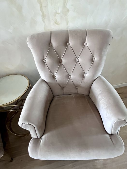 Vand set 2 fotolii tapitate/ Fotoliu tapitat/