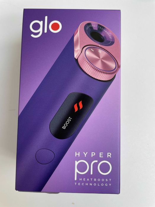 Dispozitiv glo™ Hyper Pro Purple Sapphire