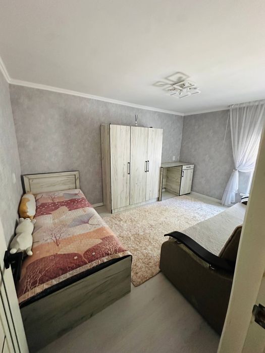 ЕвроДом на Паркентском 2уровня