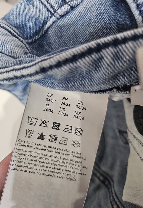 Мъжки оригинални дънки