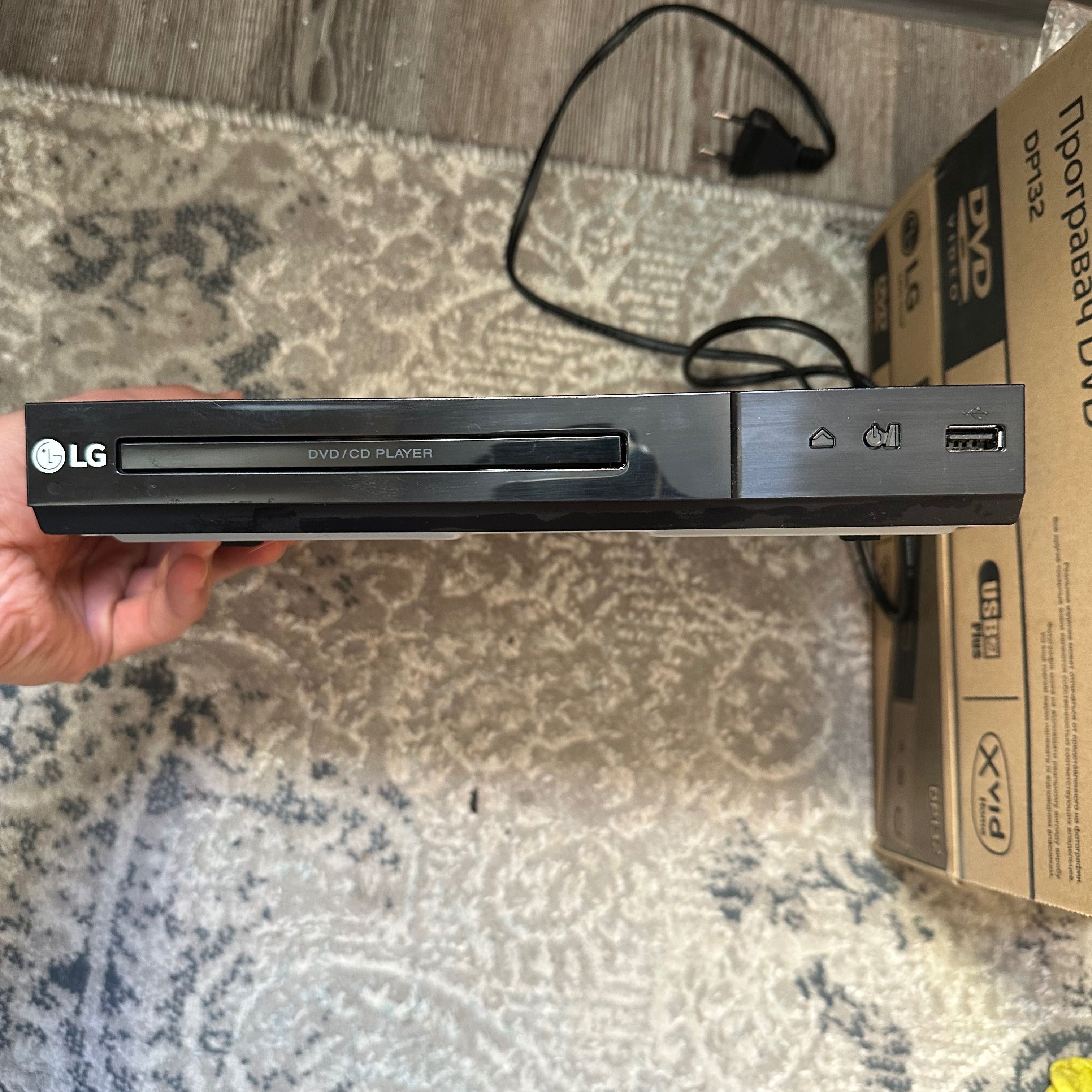 Продам DVD player