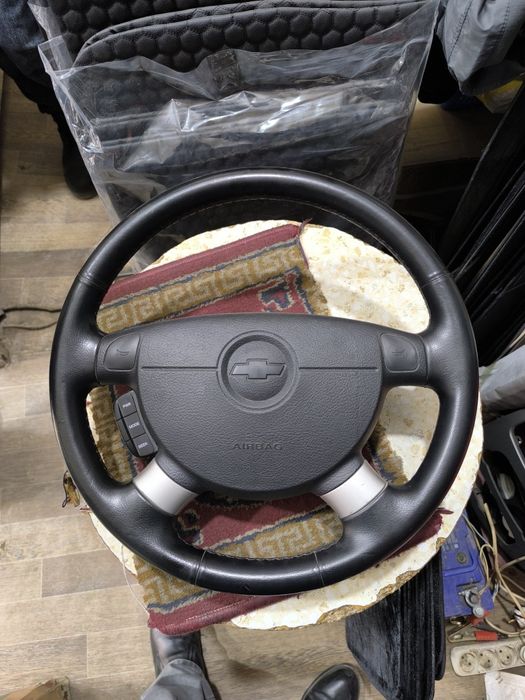 Lacetti elegant руль 2023