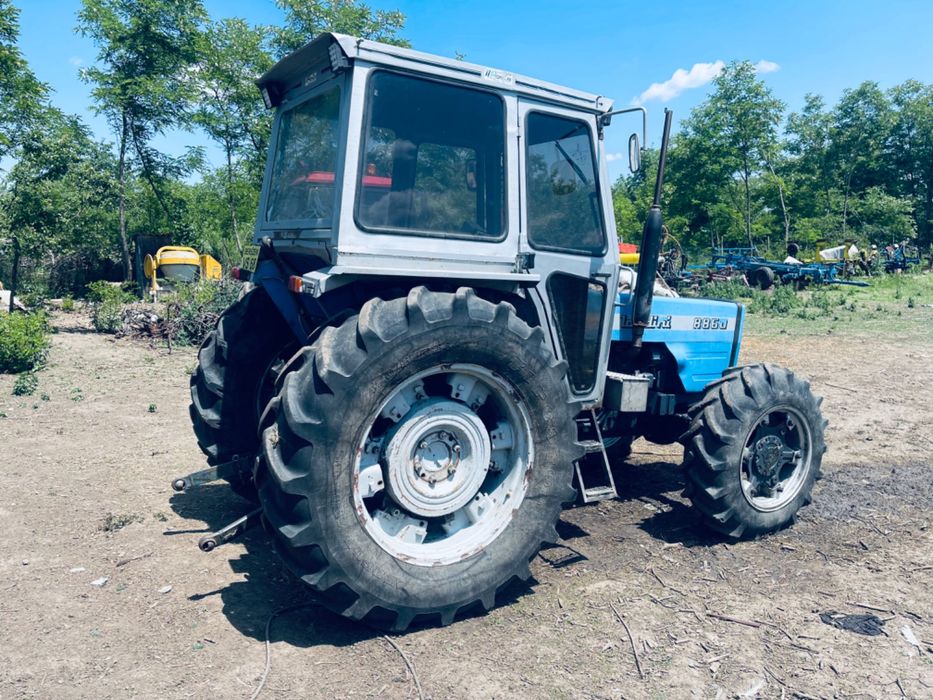 Vând tractor Landini 8860