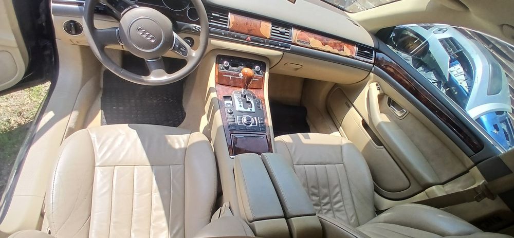 Scaune AUDI A8 D3