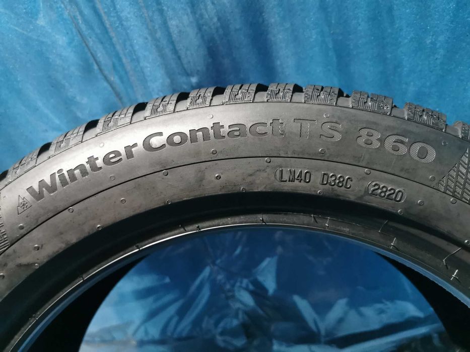 225 50 17 continental m+s 2 buc