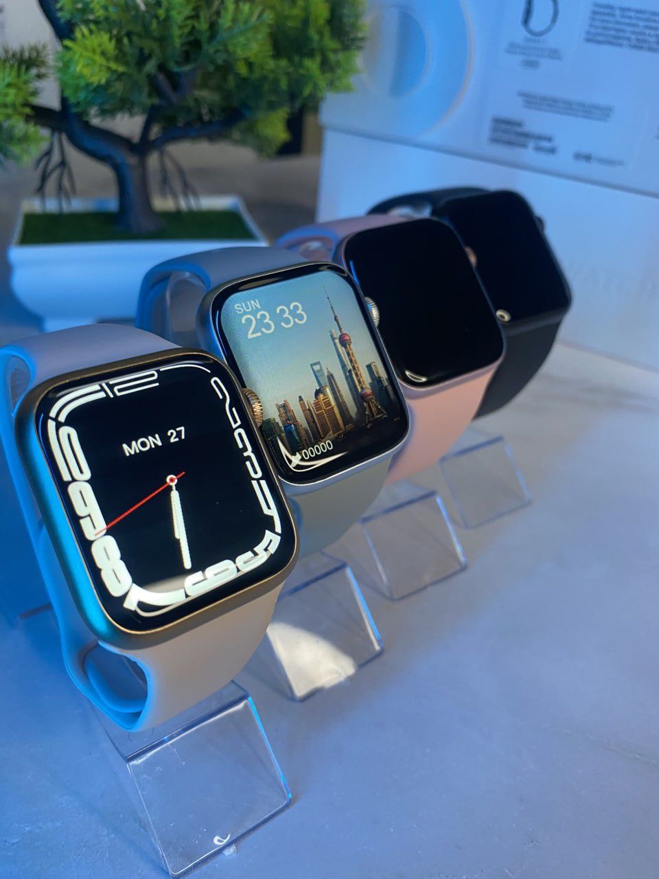 СКИДКА iwatch8 dubay