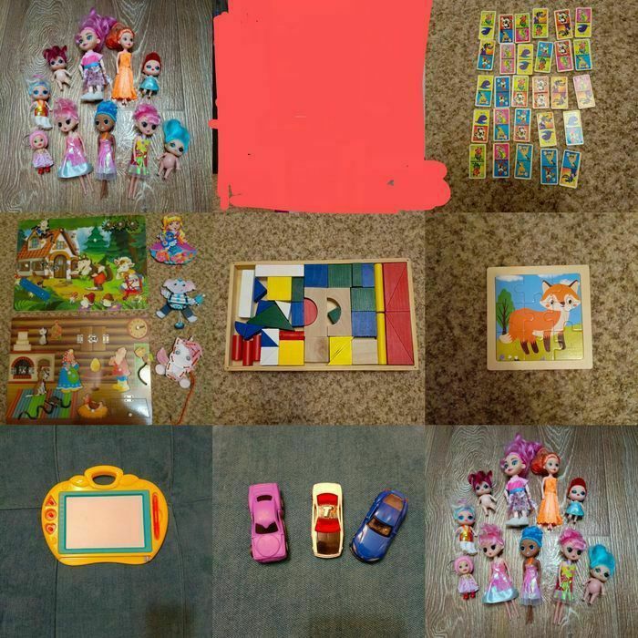 Продам разные игрушки. Цены разные