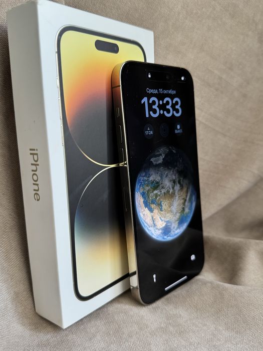 Iphone 14 pro max 256