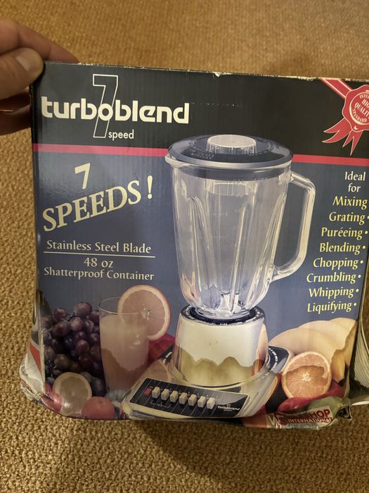 Блендер кухненски робот машина за сокове