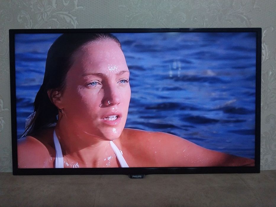 Smart TV LED  Philips c доставкой