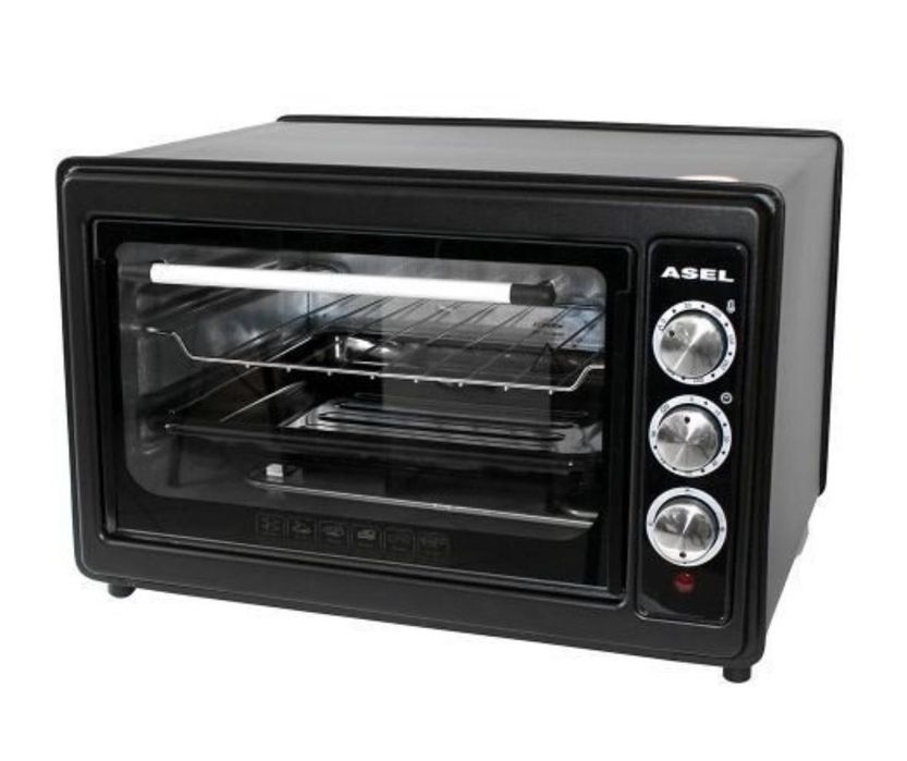 Настольная электро печь