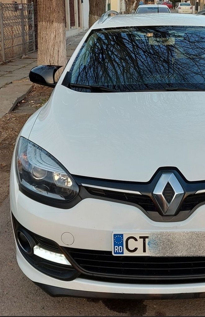 Capace Ornamente oglinzi Renault Megane 3 model Batman
