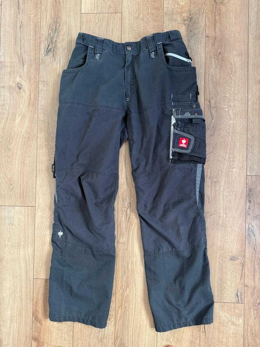 Engelbert Strauss 52 L pantaloni Cordura Flexbelt cu aerisire