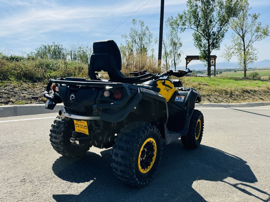 Can-am Outlander xtp max 1000 ( can am )
