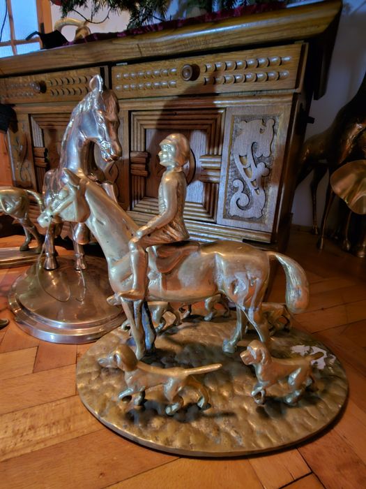 Cal calimara bronz alama