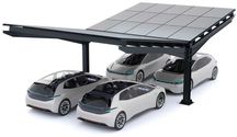 Carport Coperitina auto premium