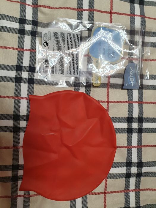 Casca pentru inotatori, începători, nou-nouța