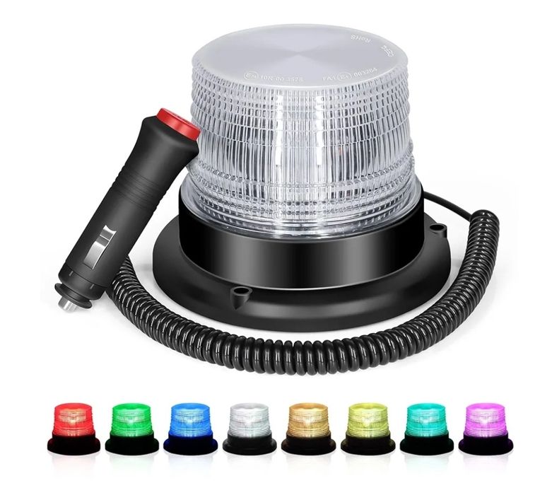 Led Stroboscop girofar - Nou !