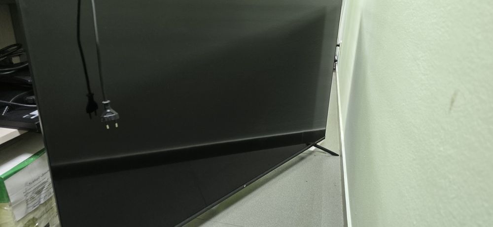 Телевизор Qwatt, 140см(г Семей, Засядко88)лот 707749