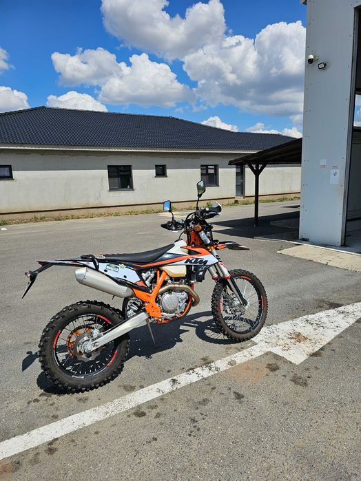 KTM 450 SIX DAYS 2022