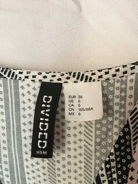 Salopeta cu pantaloni scurti, H&m