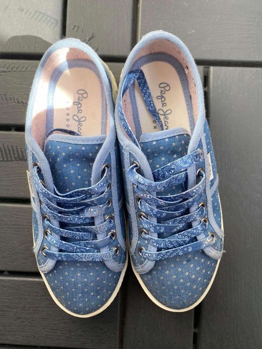 Дамски обувки Pepe Jeans