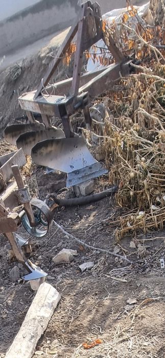 Плуг холати яхши