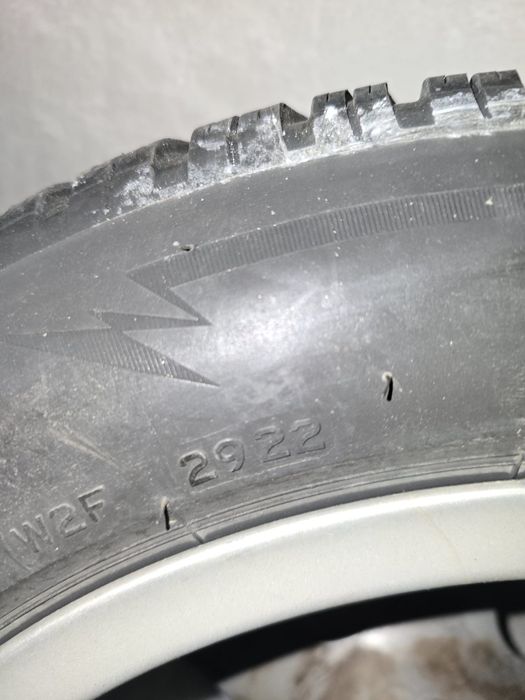 Гуми с джанти на Шкода