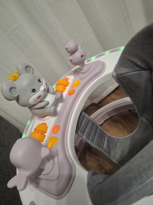 Бебешка проходилка