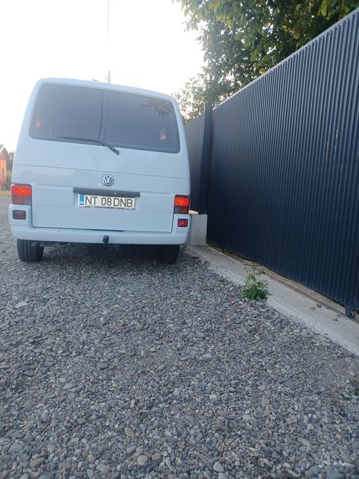 W t4 caravelle 8+1 locuri