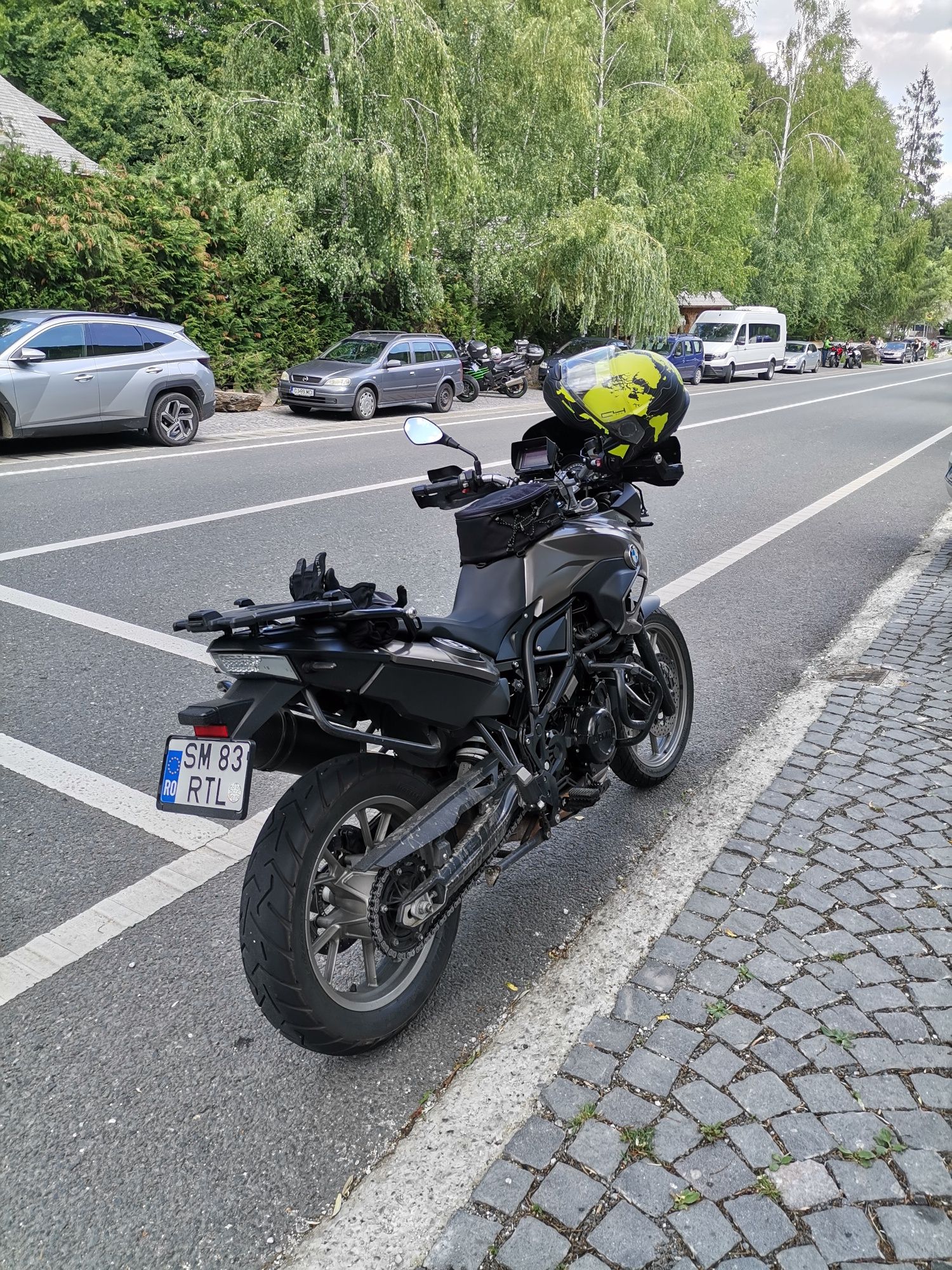 BMW F700 GS 2014 ABS Limitat A2