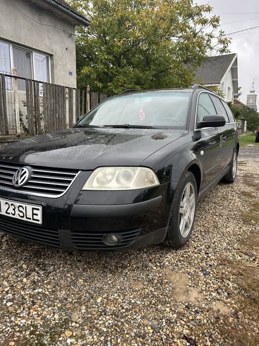 Passat b5.5 , motor 1.9 tdi, an 2003