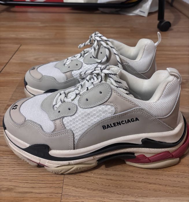 Balenciaga Triple S 42