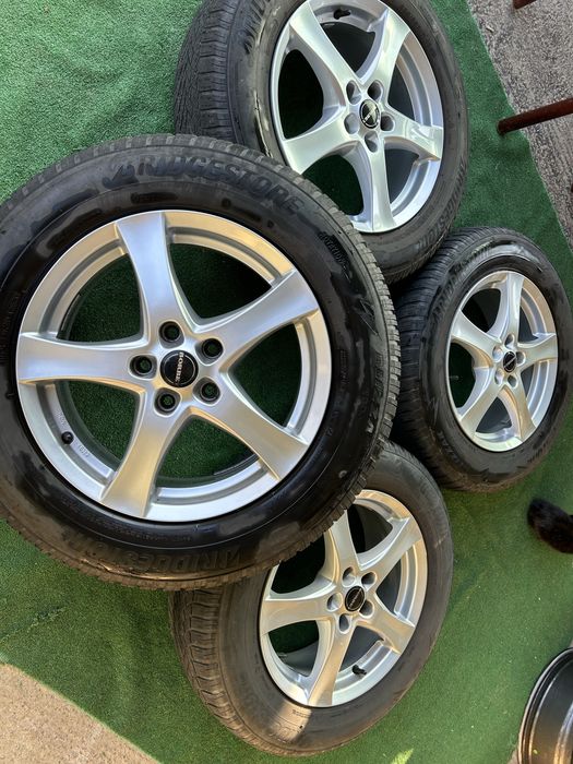 5х114,3 17 ски borbet за kia nisan hundai honda toyota