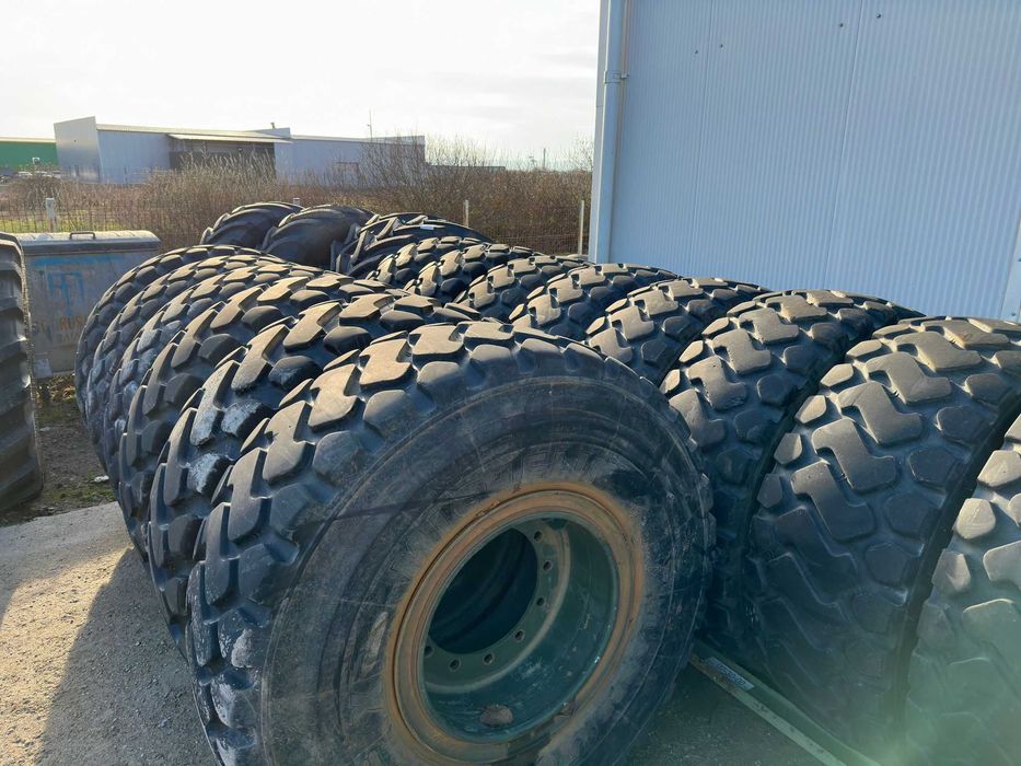 Michelin 20.5R25 radial 186A2 pentru vola dumper incarcator Cauciucuri