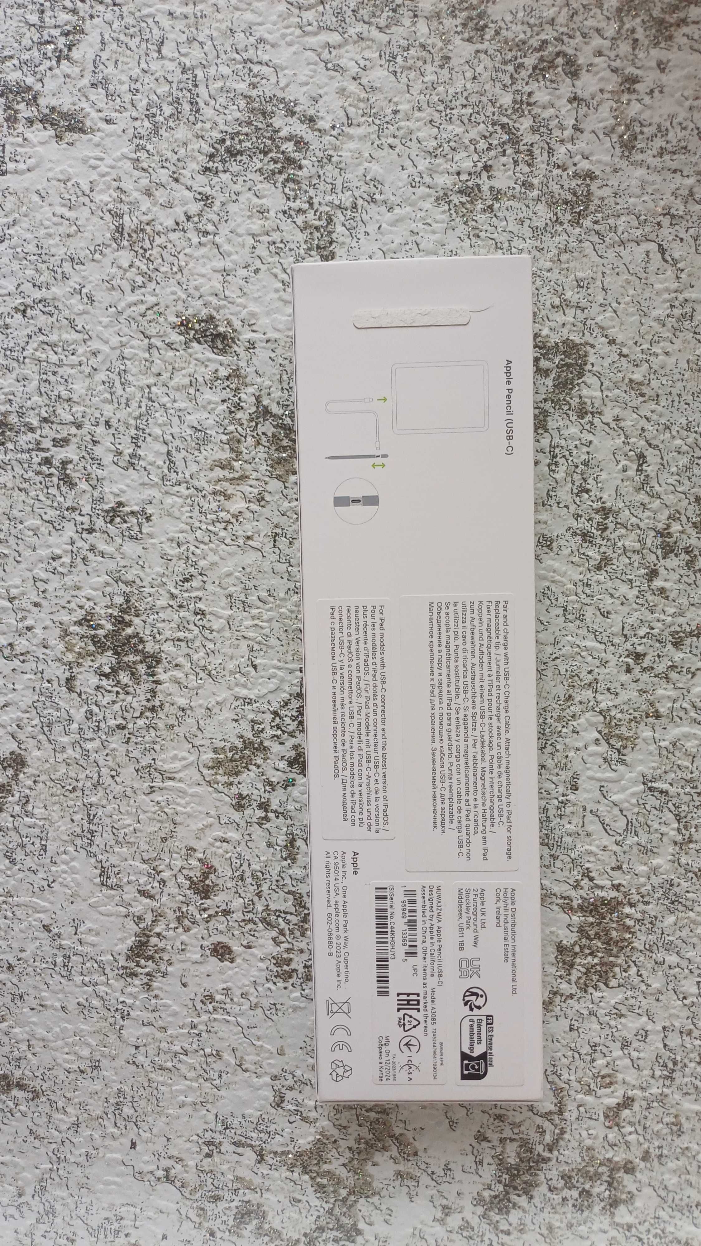 Таблет Apple ipad ( 10generation ) 259gb с писалка