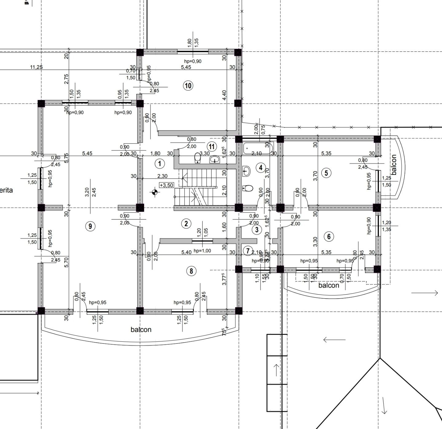 Spatiu comercial 400-870mp