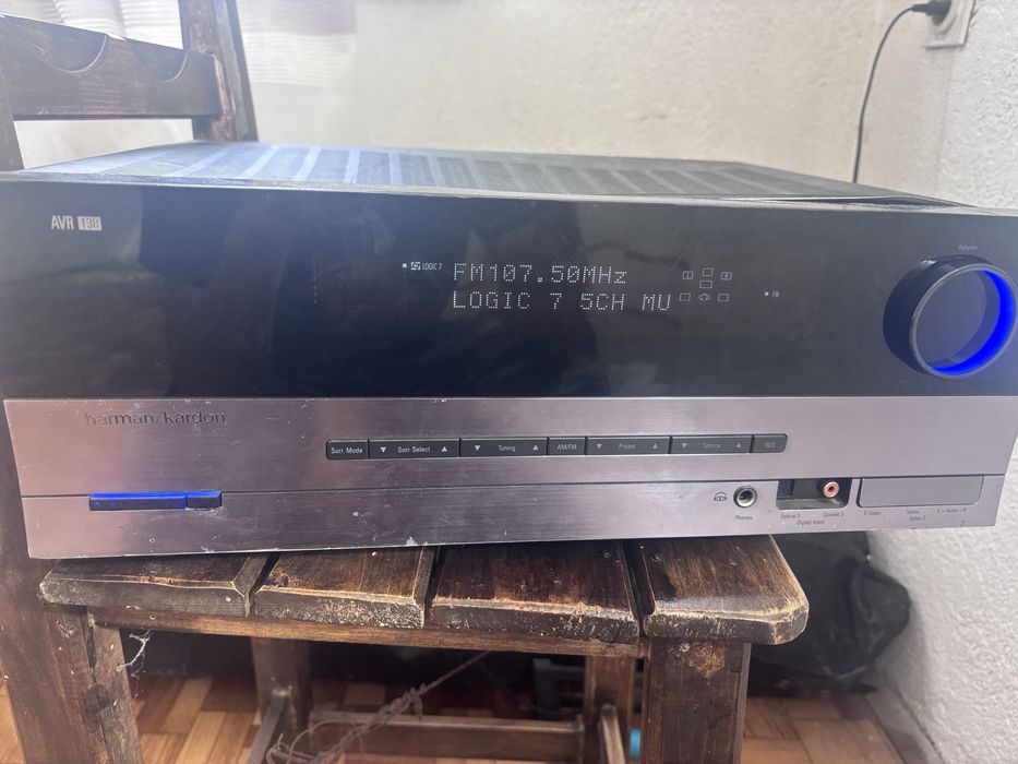 Harman kardon Avr 138