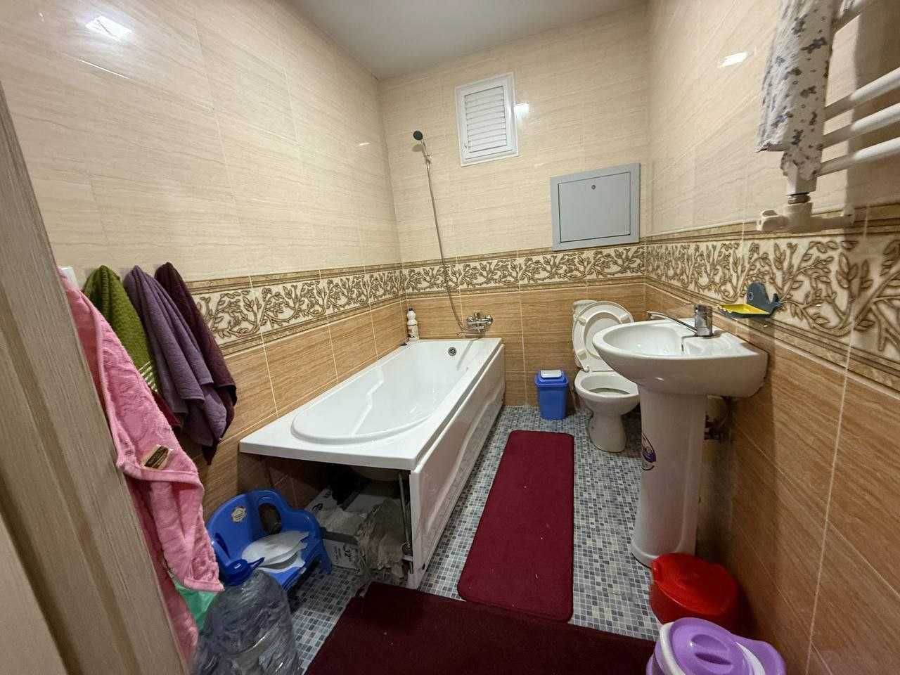 Qorasuv massivida tayyor biznes kvartira sotiladi!