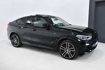 Bmw x6 mild-hybrid 3.0l