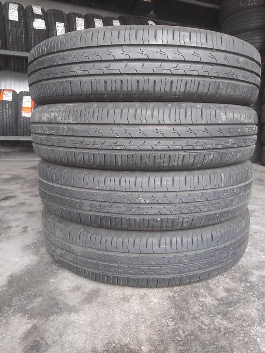 155 70 19 4 броя континентал