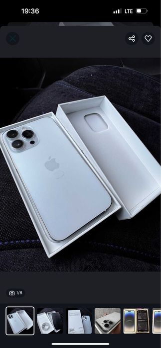 Iphone 14 pro max 256gb Айфон 14 про макс 256гб