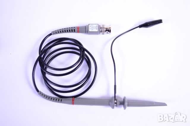 DSO154 Pro малък портативен осцилоскоп 18MHz 40MSa/s Sampling