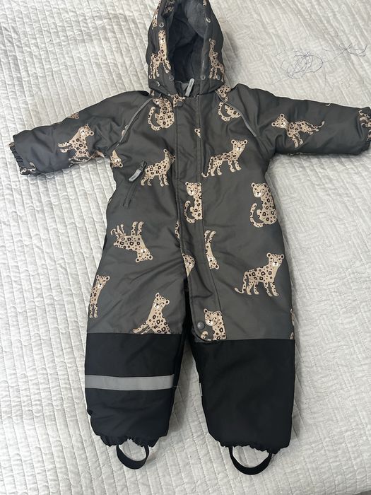 Комбинизон зимп буу 86 ростовка